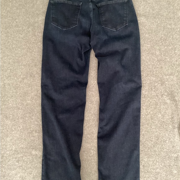 Banana Republic Men’s Straight Fit Traveler Jean, Size 31x32 - Picture 5 of 6